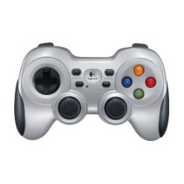 GamePad LOGITECH F710 Wireless 2.4GHz Gris (940-000142)