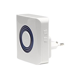 Sirena para alarma DENVER HSA-120 (ASA-30)
