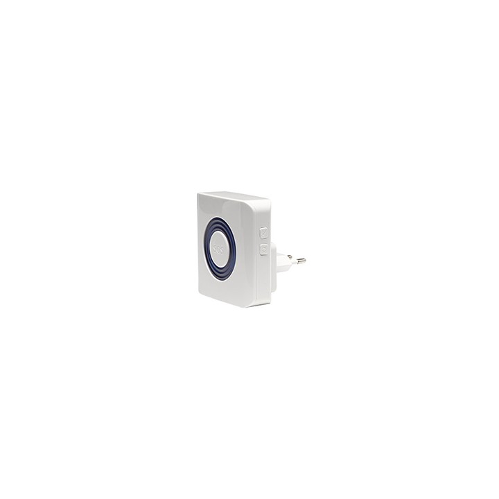Sirena para alarma DENVER HSA-120 (ASA-30)