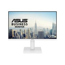 Monitor ASUS VA249QGS-W 23.8" 120Hz FHD VGA HDMI Blanco