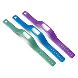 Correa Vivofit "P" morado/turquesa/azul (010-12149-01)