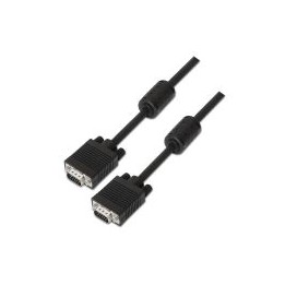 Nanocable VGA/M a VGA/M 1m Negro (10.15.0101)