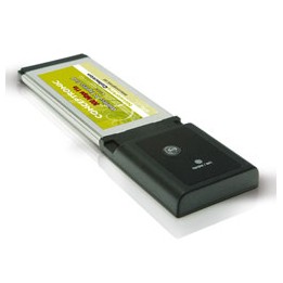 TarjWireless Conceptronic ExpressCard Notebook(C300EXC)