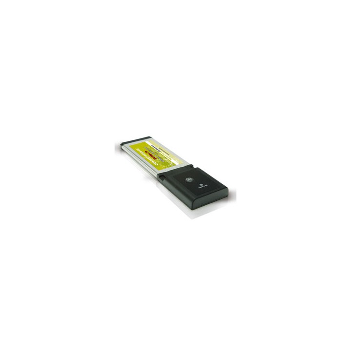TarjWireless Conceptronic ExpressCard Notebook(C300EXC)
