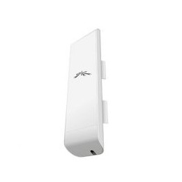 Pto Acceso Ubiquiti 1xRJ45 WiFi PoE Blanco (LocoM2)