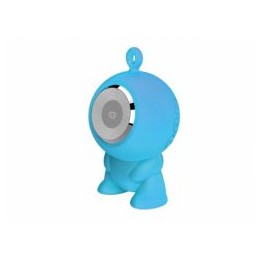 Altavoz CONCEPTRONIC Bluetooth 3.0 AzuL (CSPKBTWPHFB)
