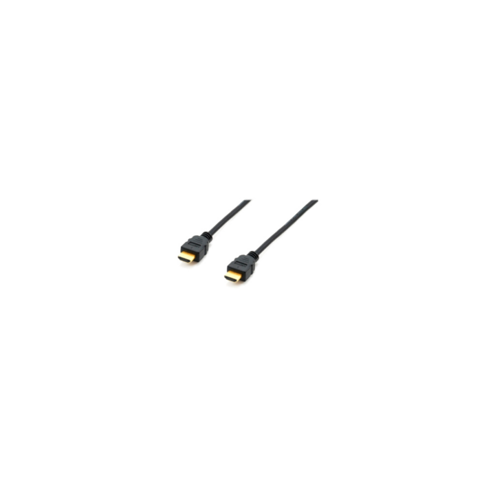 Cable EQUIP HDMI A/M a HDMI A/M 3m Negro (EQ119351)