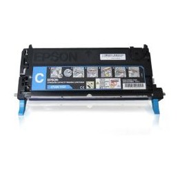Toner Epson AcuLaser C2800 Cian 2000 pág (C13S051164)