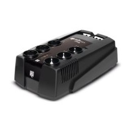 S.A.I. Riello i-Plug 480W 800VA Negra (IPG800DE)