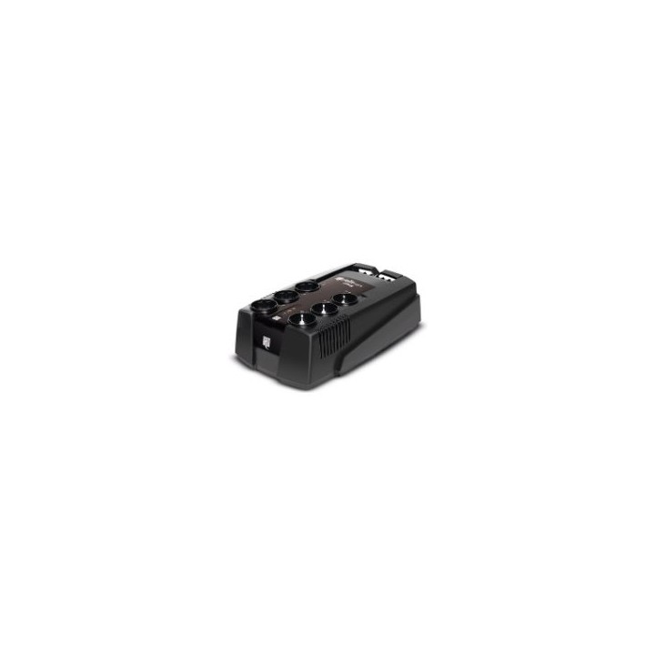 S.A.I. Riello i-Plug 480W 800VA Negra (IPG800DE)