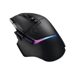 Ratón Gaming LOGITECH G502 X Plus Negro (910-006163)