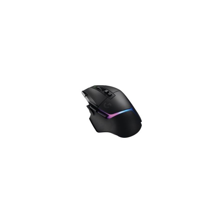 Ratón Gaming LOGITECH G502 X Plus Negro (910-006163)
