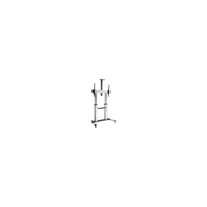 Soporte Suelo EQUIP 60"-100" Inclina Ruedas (EQ650605)