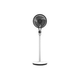 Ventilador Pie Meaco Fan Sefte 10" silencioso 12veloc.