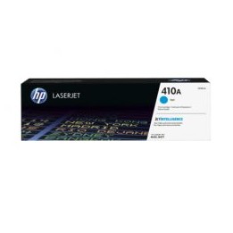Toner HP LaserJet Pro 410A Cian 2300 páginas (CF411A)
