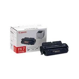 Toner Canon Laser FX-7 Negro 4500 páginas (7621A002)
