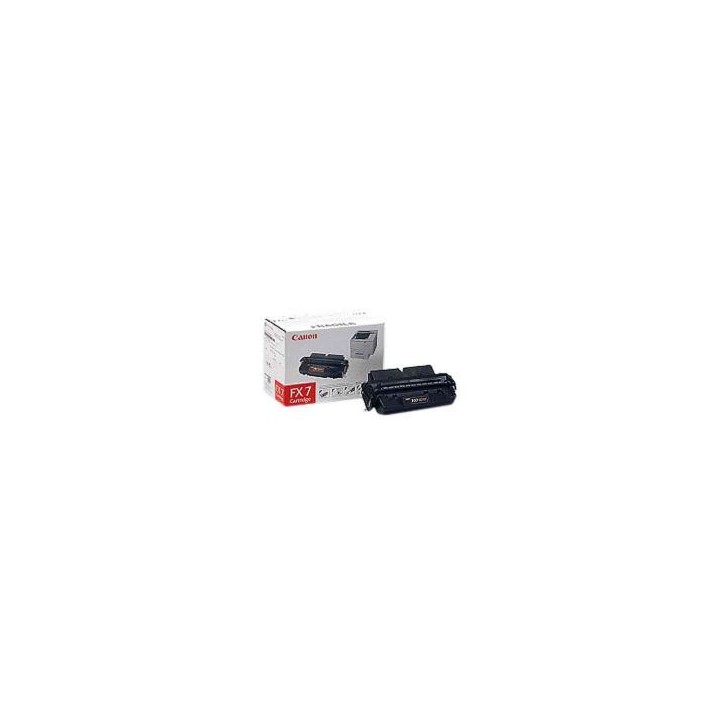 Toner Canon Laser FX-7 Negro 4500 páginas (7621A002)