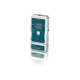 Tester EQUIP BNC/RCA/RJ11/RJ12/RJ45 (EQ129964)