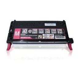Toner Epson AcuLaser C2800 Magenta 2000pág (C13S051163)