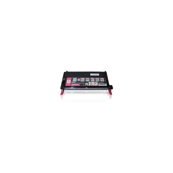 Toner Epson AcuLaser C2800 Magenta 2000pág (C13S051163)