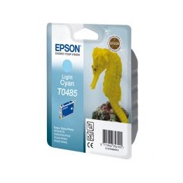 Tinta Epson T0485 Cian Claro 430 páginas (C13T04854010)