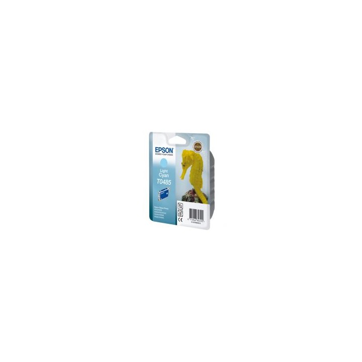 Tinta Epson T0485 Cian Claro 430 páginas (C13T04854010)