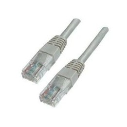 Cable EQUIP RJ45 Cat.6 U/UTP 2m Beige (EQ625411)