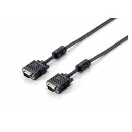 Cable EQUIP VGA/M a VGA/M 3m Negro (EQ118811)