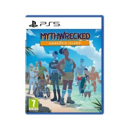 Mythwrecked: ambrosia island