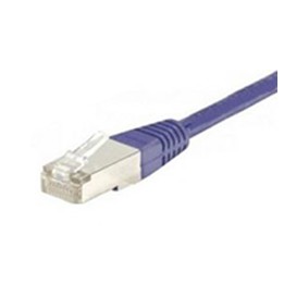 Cable EQUIP RJ45 Cat.6a S/FTP 2m Púrpura (EQ605651)