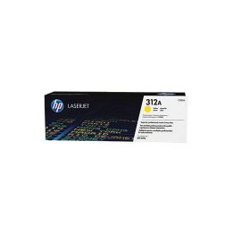 Toner HP LaserJet Pro 312A Amarillo 2700 pág (CF382A)