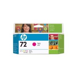 Tinta HP DesignJet 72 Magenta 130ml (C9372A)