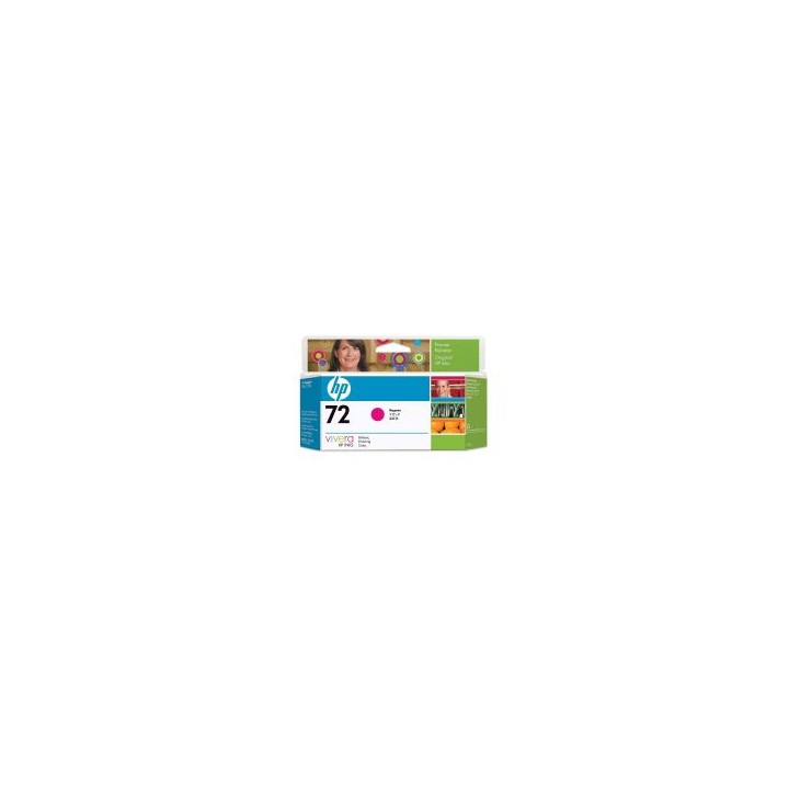Tinta HP DesignJet 72 Magenta 130ml (C9372A)