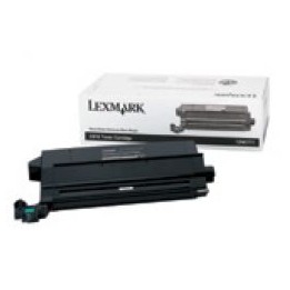 Toner Lexmark Laser Negro 14000 páginas (0012N0771)