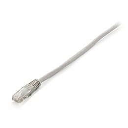 Cable EQUIP RJ45 Cat.6 U/UTP 0.25m (EQ625413)