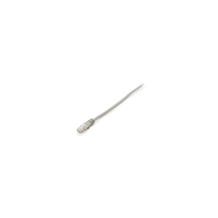 Cable EQUIP RJ45 Cat.6 U/UTP 0.25m (EQ625413)
