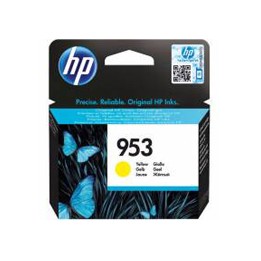 Tinta HP 953 Amarillo 9ml 630 páginas (F6U14AE)