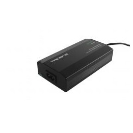 Cargador TACENS Anima 100W 8 DC 1xUSB Negro (ANBP100)