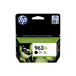 Tinta HP 963XL Negro 47.86ml 2000 páginas (3JA30AE)