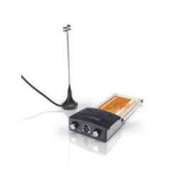 Sintonizadora CONCEPTRONIC TDT/Analog PMCIA (CTVCOMBOC)