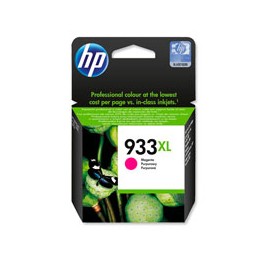 Tinta HP 933XL Magenta 8.5ml 825 páginas (CN055AE)
