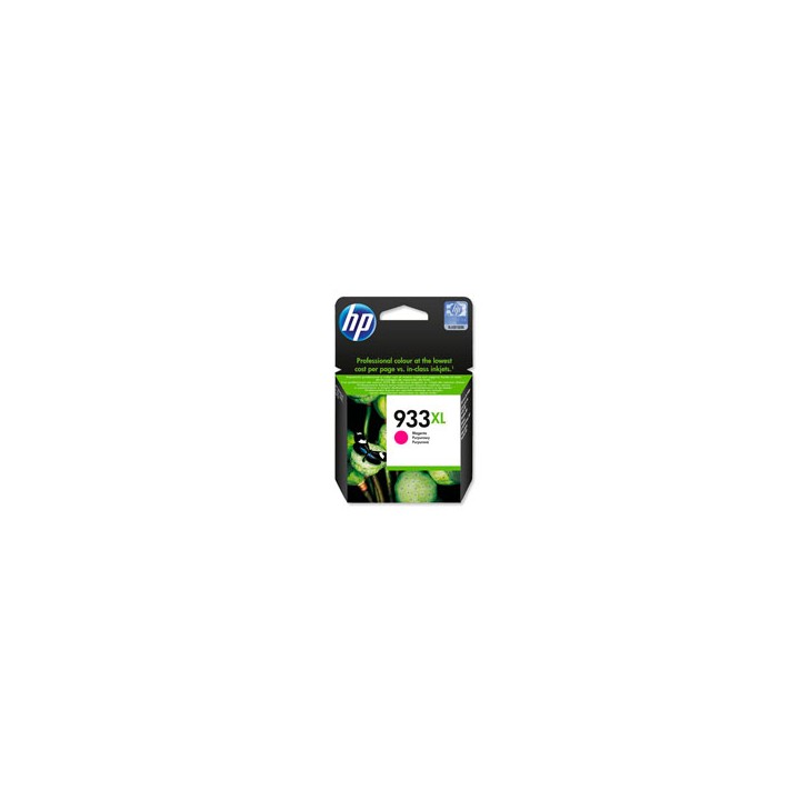 Tinta HP 933XL Magenta 8.5ml 825 páginas (CN055AE)