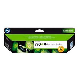 Tinta HP 970XL Negro 173.5ml 9200 páginas (CN625AE)