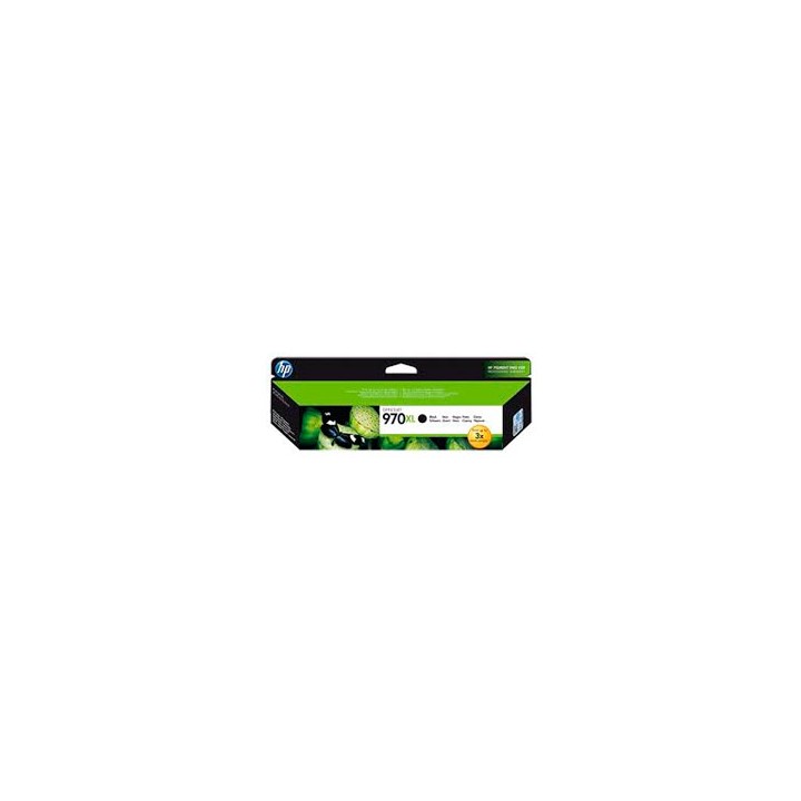 Tinta HP 970XL Negro 173.5ml 9200 páginas (CN625AE)