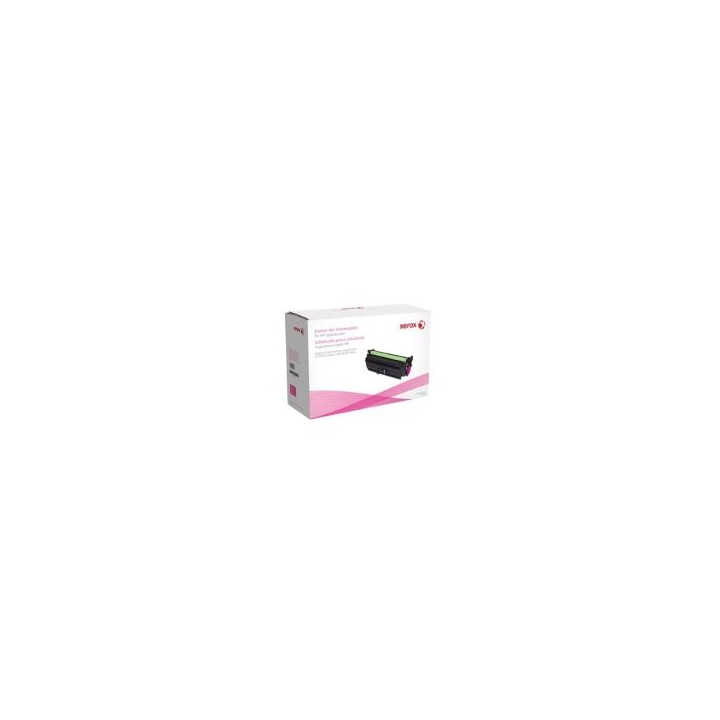 Toner XEROX Laser Magenta para HP CE253 (106R01586)