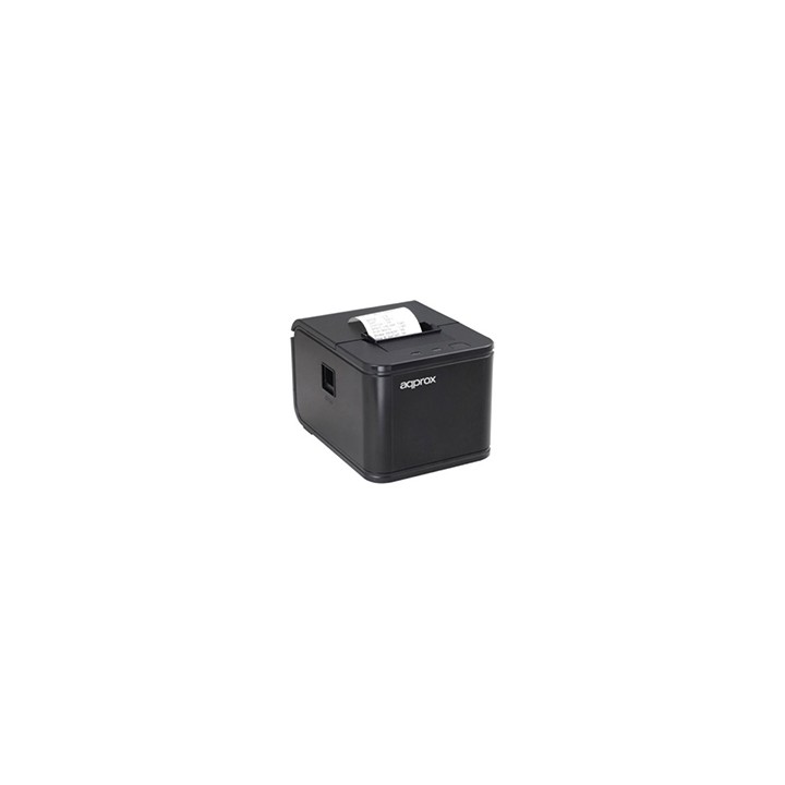 Impr. Térmica Approx 58mm USB RJ11 Negra (APPPOS58AU)