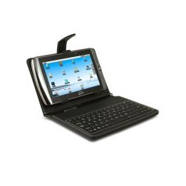 Carpeta Teclado Tablet 7" Ingles (KBF-TAB-7)