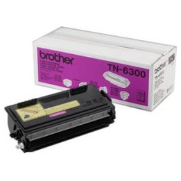 Toner Brother Laser Negro 3000 páginas (TN-6300)