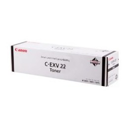 Toner Canon Laser CEXV22 Negro 48000 páginas (1872B002)