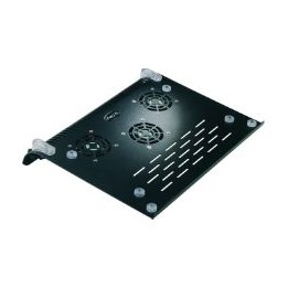 Soporte NGS Slim para Portátil Negro (SLIMSTAND)